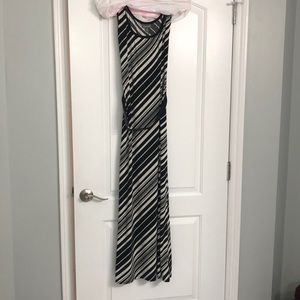 Long maxi dress